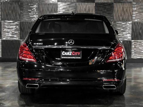 Used 2015 Mercedes-Benz S 550 Sedan image 11