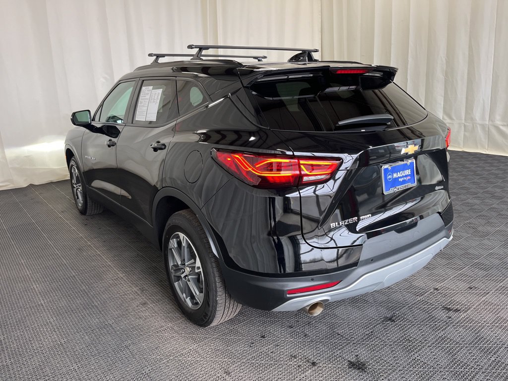 Used 2023 Chevrolet Blazer LT AWD/4WD image 26