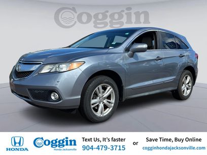 Used 2014 Acura RDX FWD