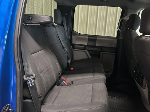 Used 2018 Ford F150 XL w/ Equipment Group 101A Mid AWD/4WD image 13