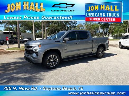 Used 2024 Chevrolet Silverado 1500 RST w/ Texas Edition Plus image 3