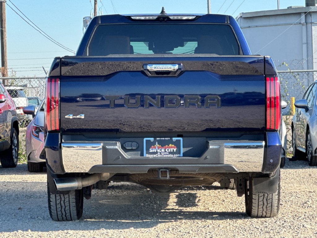 Used 2023 Toyota Tundra 1794 Edition w/ TRD Off-Road Package AWD/4WD image 5