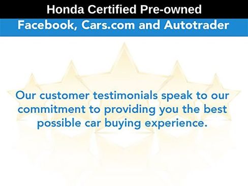 Certified 2026 Honda CR-V Sport Touring image 8
