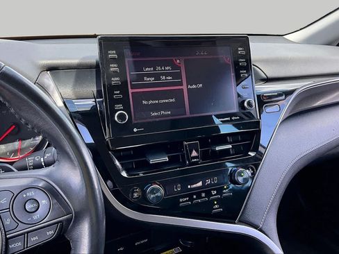 Used 2023 Toyota Camry XSE FWD image 7