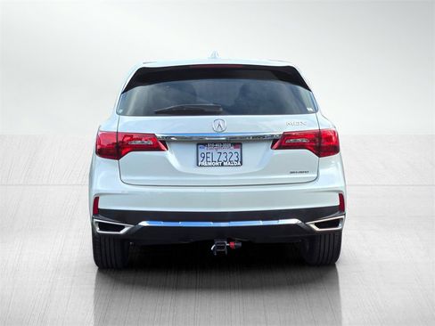 Used 2017 Acura MDX SH-AWD w/ Technology Package image 5