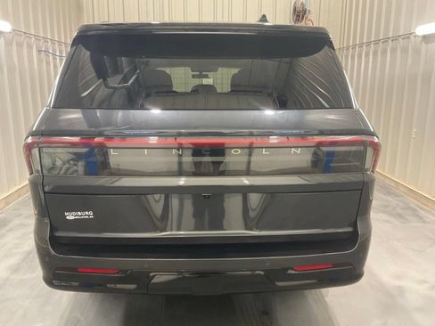 Used 2025 Lincoln Navigator L Black Label w/ Black Label Special Edition AWD/4WD image 26