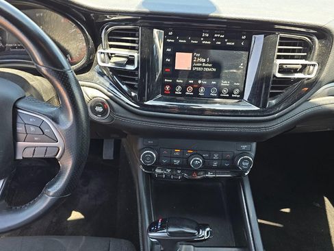Used 2022 Dodge Durango SXT w/ Blacktop Package AWD/4WD image 9