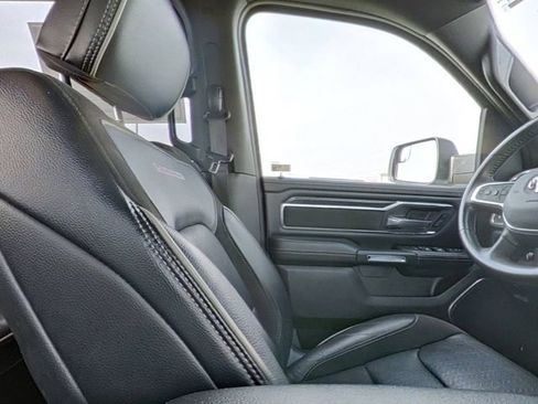 Used 2024 RAM 1500 Laramie RWD image 28