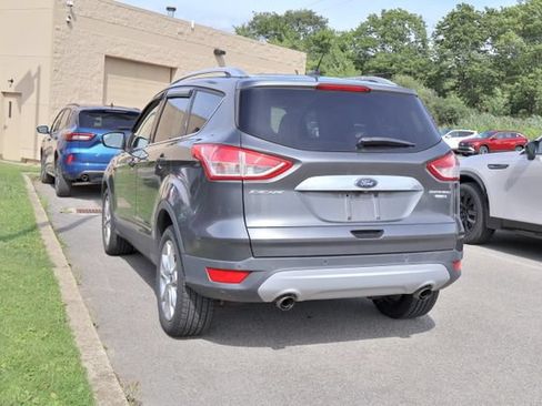 Used 2015 Ford Escape Titanium AWD/4WD image 3