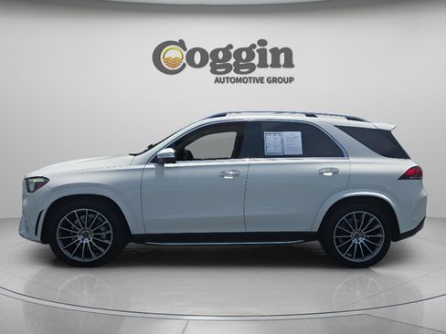 Used 2021 Mercedes-Benz GLE 350 image 2