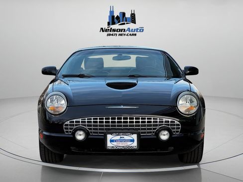 Used 2002 Ford Thunderbird Deluxe RWD image 14