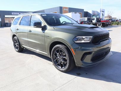 New 2026 Dodge Durango GT