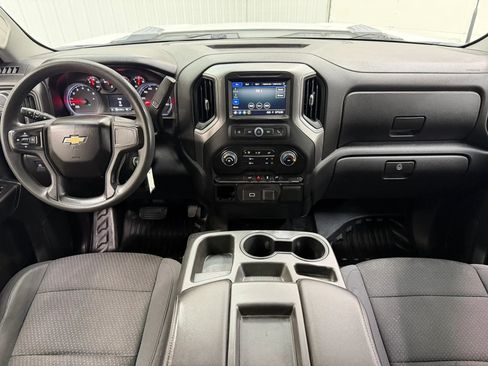 Used 2020 Chevrolet Silverado 2500 W/T w/ WT Convenience Package AWD/4WD image 13