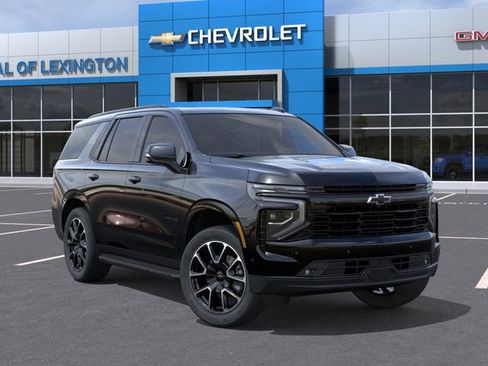 New 2026 Chevrolet Tahoe RST AWD/4WD image 7