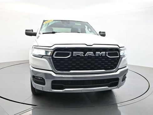 Used 2025 RAM 1500 Big Horn AWD/4WD image 2