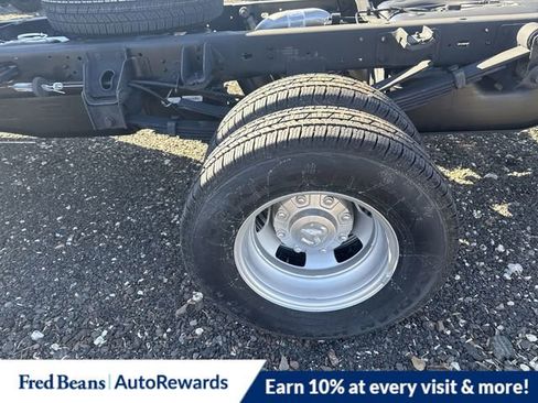 New 2024 RAM 3500 Tradesman image 6