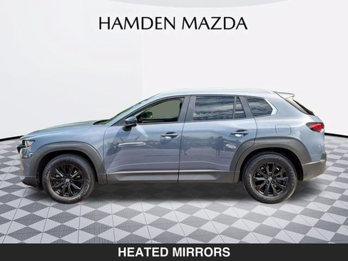 Certified 2024 MAZDA CX-50 AWD 2.5 S w/ Weather Package image 7
