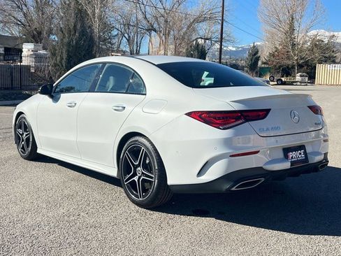 Used 2023 Mercedes-Benz CLA 250 4MATIC image 8