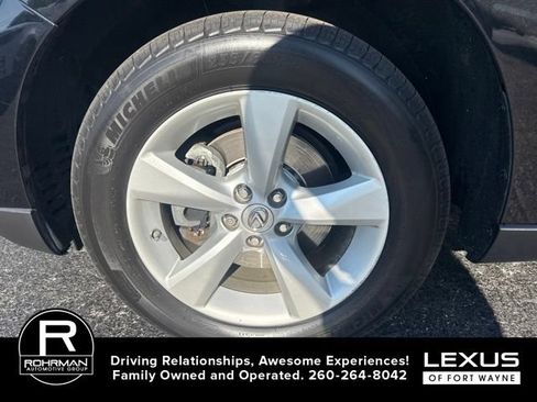 Used 2012 Lexus RX 350 AWD w/ Premium Pkg image 9