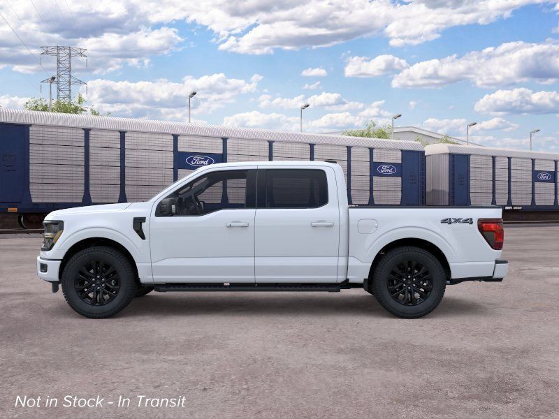 New 2026 Ford F150 XLT w/ Equipment Group 302A MID AWD/4WD image 3