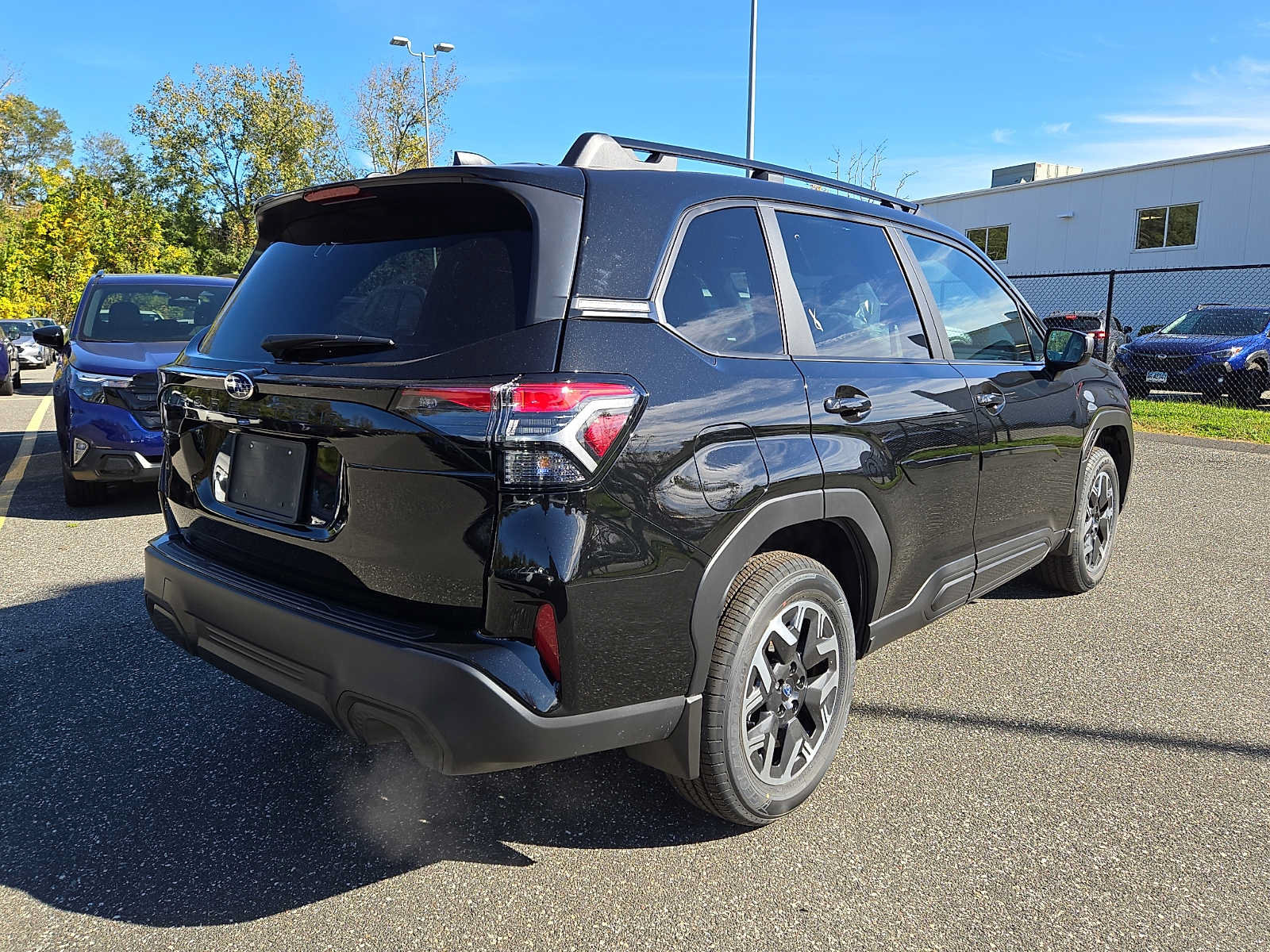 New 2026 Subaru Forester Premium AWD/4WD image 6