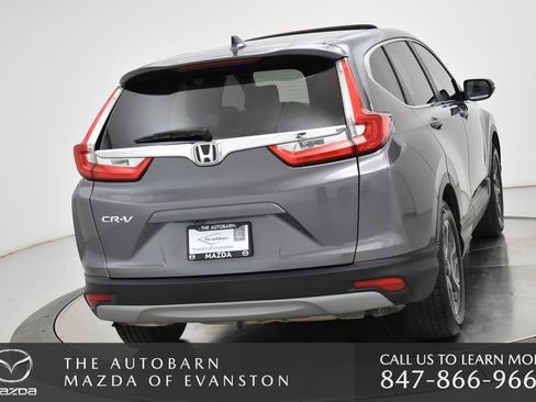 Used 2018 Honda CR-V EX-L image 19