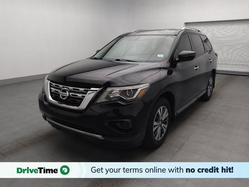 Used 2019 Nissan Pathfinder S FWD image 1
