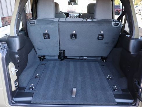 New 2026 Jeep Wrangler Willys image 37