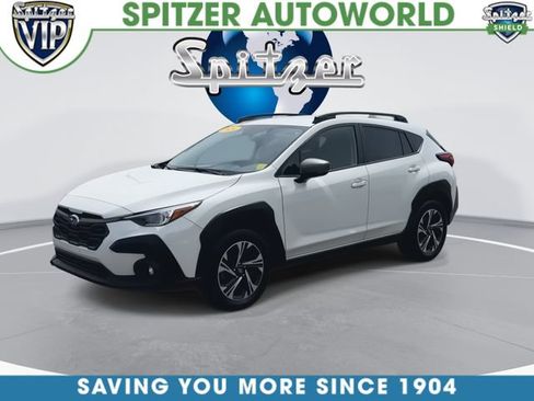 Used 2024 Subaru Crosstrek 2.0i Premium AWD/4WD image 4