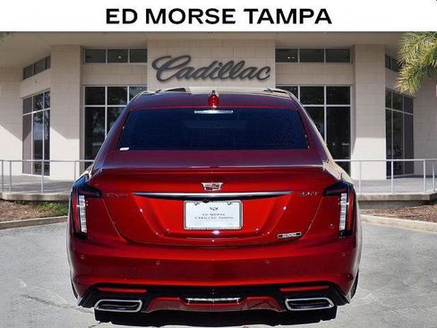 New 2026 Cadillac CT5 Sport image 4