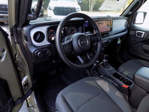New 2026 Jeep Wrangler Unlimited Sport AWD/4WD image 13