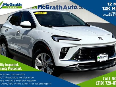 Used 2025 Buick Encore GX Preferred