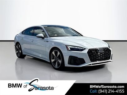 Used 2021 Audi A5 2.0T Prestige w/ Black Optic Package