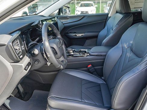 New 2026 Lexus NX 450h+ NX 450h+ Luxury image 20