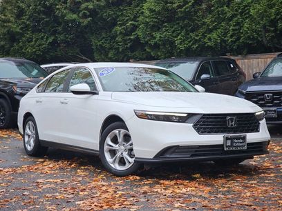 Used 2023 Honda Accord LX