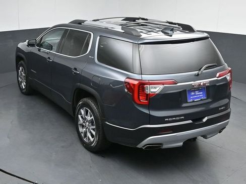 Used 2020 GMC Acadia SLT AWD/4WD image 50