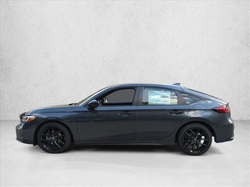New 2026 Honda Civic Sport image 5