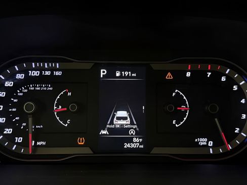 Used 2024 Hyundai Tucson SEL FWD image 21