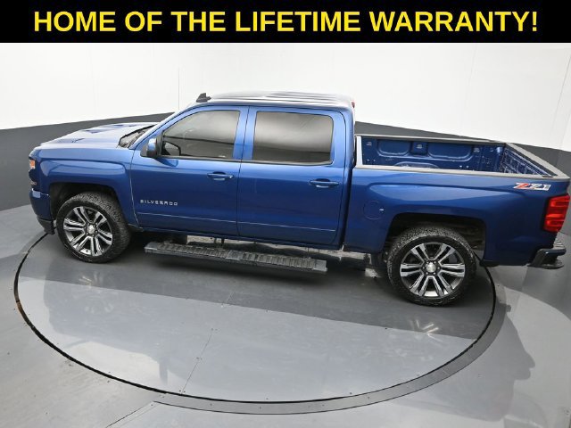 Used 2017 Chevrolet Silverado 1500 LT w/ All Star Edition AWD/4WD image 46