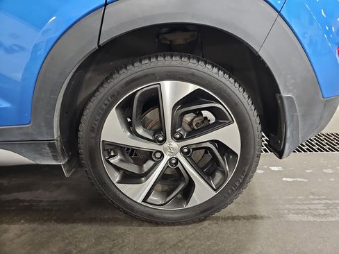 Used 2017 Hyundai Tucson Sport image 33