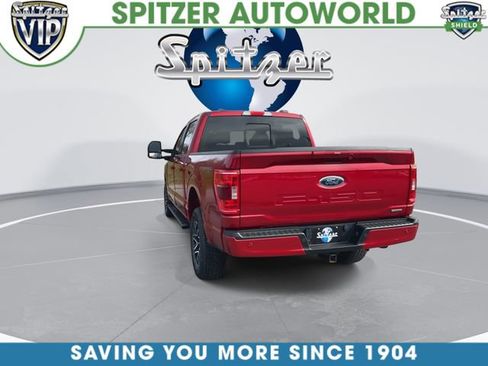 Used 2022 Ford F150 XLT w/ Equipment Group 302A High image 8