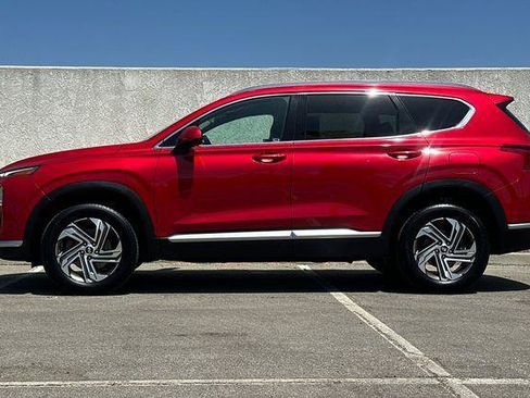 Certified 2022 Hyundai Santa Fe SEL w/ Cargo Package AWD/4WD image 7