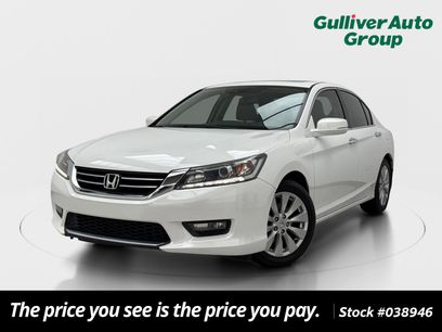 Used 2014 Honda Accord EX-L