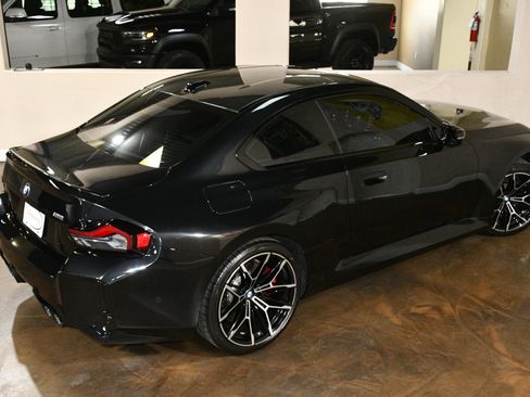 Used 2023 BMW M2 w/ Lighting Package image 79