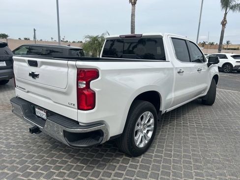 Used 2023 Chevrolet Silverado 1500 LTZ w/ LTZ Premium Package RWD image 4