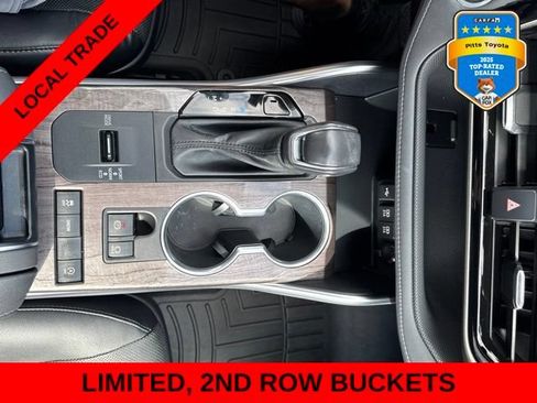 Used 2021 Toyota Highlander Limited FWD image 23