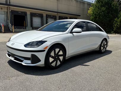 Used 2025 Hyundai Ioniq 6 SE
