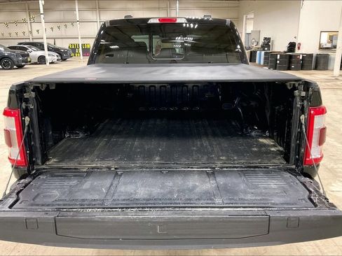 Certified 2021 Ford F150 Lariat w/ Equipment Group 502A High image 31