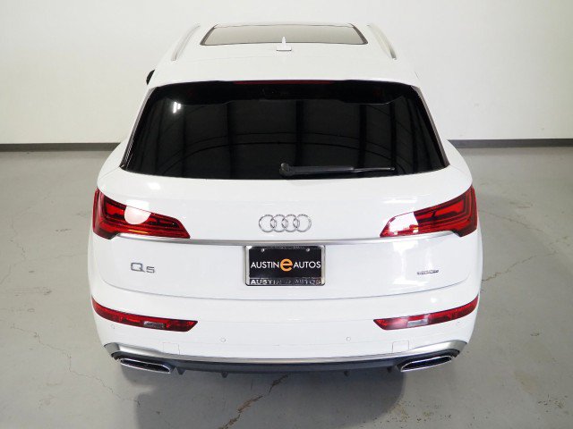 Used 2023 Audi Q5 2.0T Premium Plus w/ S Line w/ Premium Plus Package AWD/4WD image 7