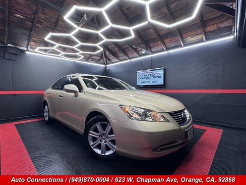 Used 2007 Lexus ES 350 w/ Premium Pkg FWD image 1